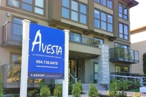 Avesta Apartments in Upper Lonsdale Unfurnished 1 Bed 1 Bath Apartment For Rent at 401-1629 Saint Georges Ave North Vancouver. 401 - 1629 Saint Georges Ave, North Vancouver, BC, Canada.