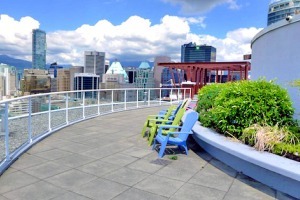 The Spot in Downtown Unfurnished 1 Bed 1 Bath Loft For Rent at 409-933 Seymour St Vancouver. 409 - 933 Seymour Street, Vancouver, BC, Canada.