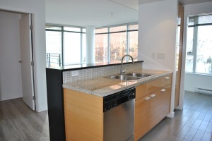 Coopers Lookout in Yaletown Unfurnished 1 Bed 1 Bath Apartment For Rent at 1708-33 Smithe St Vancouver. 1708 - 33 Smithe Street, Vancouver, BC, Canada.