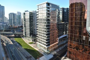 Coopers Lookout in Yaletown Unfurnished 1 Bed 1 Bath Apartment For Rent at 1708-33 Smithe St Vancouver. 1708 - 33 Smithe Street, Vancouver, BC, Canada.