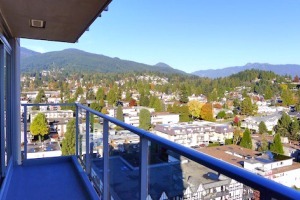 Local On Lonsdale in Upper Lonsdale Unfurnished 1 Bed 1 Bath Apartment For Rent at 1506-135 17th St West North Vancouver. 1506 - 135  17th Street West, North Vancouver, BC, Canada.