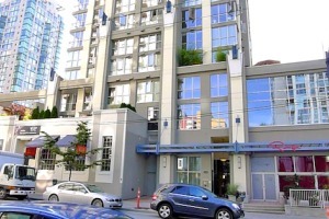 Metropolis in Yaletown Unfurnished 1 Bath Studio For Rent at 402-1238 Richards St Vancouver. 402 - 1238 Richards Street, Vancouver, BC, Canada.