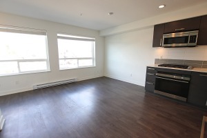 Kits West in Kitsilano Unfurnished 1 Bed 1 Bath Apartment For Rent at 301-2858 West 4th Ave Vancouver. 301 - 2858 West 4th Avenue, Vancouver, BC, Canada.