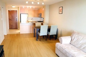 Macpherson Walk in Metrotown Unfurnished 2 Bed 2 Bath Apartment For Rent at 207-5665 Irmin St Burnaby. 207 - 5665 Irmin Street, Burnaby, BC, Canada.