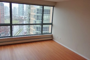 Pacific Plaza in Yaletown Unfurnished 2 Bed 2 Bath Apartment For Rent at 1403-283 Davie St Vancouver. 1403 - 283 Davie Street, Vancouver, BC, Canada.