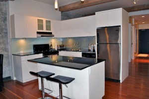 The Taylor Building in Gastown Unfurnished 1 Bed 1 Bath Loft For Rent at 301-310 Water St Vancouver. 301 - 310 Water Street, Vancouver, BC, Canada.