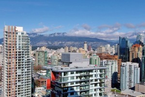 The Mark in Yaletown Unfurnished 2 Bed 2 Bath Apartment For Rent at 3502-1372 Seymour St Vancouver. 3502 - 1372 Seymour Street, Vancouver, BC, Canada.