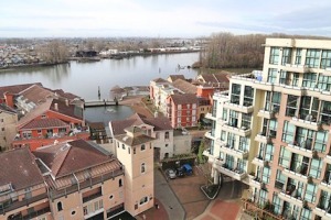 The Q in New Westminster Quay Unfurnished 1 Bed 1 Bath Apartment For Rent at 1406-1 Renaissance Sq New Westminster. 1406 - 1 Renaissance Square, New Westminster, BC, Canada.
