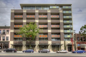 Ginger in Chinatown Unfurnished 2 Bed 1.5 Bath Apartment For Rent at 305-718 Main St Vancouver. 305 - 718 Main Street, Vancouver, BC, Canada.