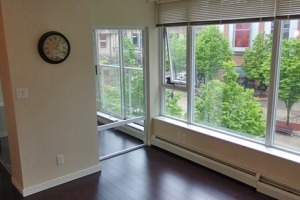 Firenze in Downtown Unfurnished 1 Bed 1 Bath Apartment For Rent at 311-618 Abbott St Vancouver. 311 - 618 Abbott Street, Vancouver, BC, Canada.