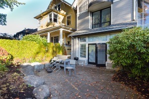 Kitsilano Unfurnished 2 Bed 2.5 Bath Duplex For Rent at 2023 Whyte Ave Vancouver. 2023 Whyte Avenue, Vancouver, BC, Canada.