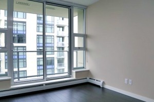 Wall Centre False Creek in Olympic Village Unfurnished 1 Bed 1 Bath Apartment For Rent at 1110-1708 Columbia St Vancouver. 1110 - 1708 Columbia Street, Vancouver, BC, Canada.