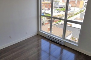 The Clarkson in Downtown New West Unfurnished 2 Bed 1 Bath Apartment For Rent at 801-680 Clarkson St New Westminster. 801 - 680 Clarkson Street, New Westminster, BC, Canada.