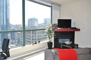Venus in Downtown Unfurnished 1 Bed 1 Bath Apartment For Rent at 3001-1239 West Georgia St Vancouver. 3001 - 1239 West Georgia Street, Vancouver, BC, Canada.