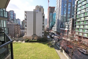 1212 Howe in Downtown Furnished 1 Bed 1 Bath Apartment For Rent at 506-1212 Howe St Vancouver. 506 - 1212 Howe Street, Vancouver, BC, Canada.