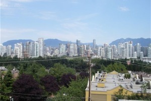La Fortuna in Fairview Unfurnished 2 Bed 2 Bath Townhouse For Rent at 201-788 West 8th Ave Vancouver. 201 - 788 West 8th Avenue, Vancouver, BC, Canada.