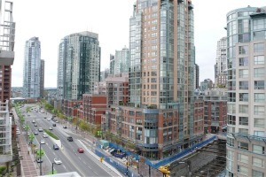 Aquarius III in Yaletown Furnished 1 Bed 1 Bath Apartment For Rent at 1002-189 Davie St Vancouver. 1002 - 189 Davie Street, Vancouver, BC, Canada.