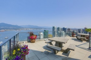 The Melville in Coal Harbour Unfurnished 1 Bed 1 Bath Apartment For Rent at 504-1189 Melville St Vancouver. 504 - 1189 Melville Street, Vancouver, BC, Canada.