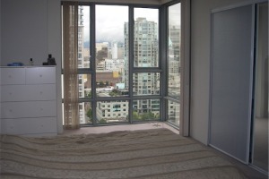 Pacific Place Landmark II in Yaletown Unfurnished 2 Bed 2 Bath Apartment For Rent at 2706-930 Cambie St Vancouver. 2706 - 930 Cambie Street, Vancouver, BC, Canada.