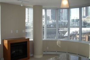 Firenze in Downtown Unfurnished 1 Bed 1 Bath Apartment For Rent at 605-688 Abbott St Vancouver. 605 - 688 Abbott Street, Vancouver, BC, Canada.
