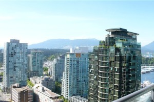 Classico in Coal Harbour Unfurnished 2 Bed 2 Bath Apartment For Rent at 2802-1328 West Pender St Vancouver. 2802 - 1328 West Pender Street, Vancouver, BC, Canada.