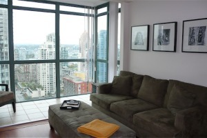 1188 Howe in Downtown Unfurnished 1 Bed 1 Bath Apartment For Rent at 2205-1188 Howe St Vancouver. 2205 - 1188 Howe Street, Vancouver, BC, Canada.