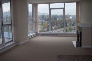Legacy in Brentwood Unfurnished 2 Bed 2 Bath Apartment For Rent at 1402-2225 Holdom Ave Burnaby. 1402 - 2225 Holdom Avenue, Burnaby, BC, Canada.