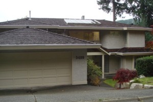 Eagle Harbour Unfurnished 4 Bed 3.5 Bath House For Rent at 5489 Keith Rd West Vancouver. 5489 Keith Road, West Vancouver, BC, Canada.