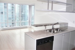 Azura in Yaletown Unfurnished 1 Bed 1 Bath Apartment For Rent at 2008-1438 Richards St Vancouver. 2008 - 1438 Richards Street, Vancouver, BC, Canada.