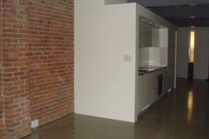 The Paris Block in Gastown Unfurnished 1 Bed 1 Bath Loft For Rent at 406-53 West Hastings St Vancouver. 406 - 53 West Hastings Street, Vancouver, BC, Canada.