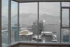 The Ritz in Coal Harbour Unfurnished 3 Bed 3 Bath Apartment For Rent at 3204-1211 Melville St Vancouver. 3204 - 1211 Melville Street, Vancouver, BC, Canada.