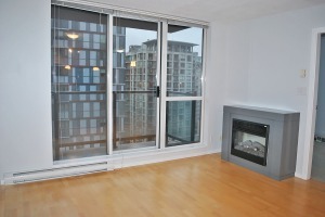 Brava in Downtown Unfurnished 1 Bed 1 Bath Apartment For Rent at 1503-1155 Seymour St Vancouver. 1503 - 1155 Seymour Street, Vancouver, BC, Canada.