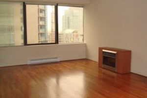 Qube in Coal Harbour Unfurnished 1 Bed 1 Bath Apartment For Rent at 415-1333 West Georgia Vancouver. 415 - 1333 West Georgia, Vancouver, BC, Canada.