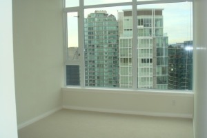 The Ritz in Coal Harbour Unfurnished 3 Bed 3 Bath Apartment For Rent at 2404-1211 Melville St Vancouver. 2404 - 1211 Melville Street, Vancouver, BC, Canada.