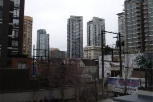The Bentley in Yaletown Unfurnished 1 Bed 1 Bath Apartment For Rent at 306-1001 Homer St Vancouver. 306 - 1001 Homer Street, Vancouver, BC, Canada.