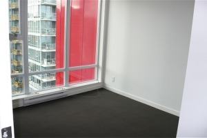 Spectrum in Downtown Unfurnished 1 Bed 1 Bath Apartment For Rent at 1105-111 West Georgia St Vancouver. 1105 - 111 West Georgia Street, Vancouver, BC, Canada.