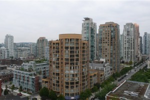 Donovan in Yaletown Unfurnished 1 Bed 1 Bath Apartment For Rent at 1701-1055 Richards St Vancouver. 1701 - 1055 Richards Street, Vancouver, BC, Canada.