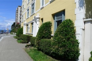 Kensington Place in Downtown Unfurnished 2 Bed 2 Bath Apartment For Rent at 2-1491 Beach Ave Vancouver. 2 - 1491 Beach Avenue, Vancouver, BC, Canada.
