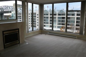 1000 Beach in False Creek North Unfurnished 2 Bed 2.5 Bath Apartment For Rent at 707-990 Beach Ave Vancouver. 707 - 990 Beach Avenue, Vancouver, BC, Canada.