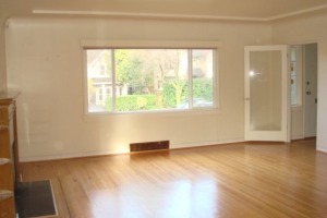Kitsilano Unfurnished 2 Bed 1 Bath House For Rent at 2196 West 15th Ave Vancouver. 2196 West 15th Avenue, Vancouver, BC, Canada.