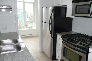 R&amp;R Robson &amp; Richards in Downtown Unfurnished 1 Bed 1 Bath Apartment For Rent at 1505-480 Robson St Vancouver. 1505 - 480 Robson Street, Vancouver, BC, Canada.