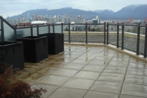 Soma Lofts in Mount Pleasant East Unfurnished 2 Bed 3.5 Bath Loft For Rent at 604-2635 Prince Edward St Vancouver. 604 - 2635 Prince Edward Street, Vancouver, BC, Canada.
