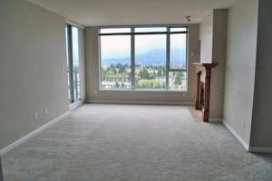 City Club on the Park in Highgate Unfurnished 2 Bed 1 Bath Apartment For Rent at 1702-7077 Beresford St Burnaby. 1702 - 7077 Beresford Street, Burnaby, BC, Canada.