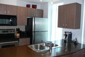 The Hudson in Downtown Furnished 1 Bed 1 Bath Apartment For Rent at 1305-610 Granville St Vancouver. 1305 - 610 Granville Street, Vancouver, BC, Canada.