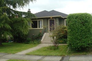 Arbutus Unfurnished 3 Bed 2 Bath House For Rent at 2731 West 21st Ave Vancouver. 2731 West 21st Avenue, Vancouver, BC, Canada.