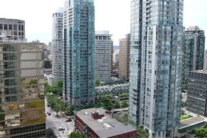 The Melville in Coal Harbour Unfurnished 1 Bed 1 Bath Apartment For Rent at 2506-1189 Melville St Vancouver. 2506 - 1189 Melville Street, Vancouver, BC, Canada.