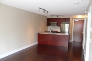 Brillia in Point Grey Unfurnished 1 Bed 1 Bath Apartment For Rent at 308-3839 West 4th Ave Vancouver. 308 - 3839 West 4th Avenue, Vancouver, BC, Canada.