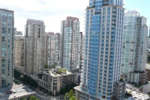 Atelier in Downtown Unfurnished 1 Bed 1 Bath Apartment For Rent at 2208-833 Homer St Vancouver. 2208 - 833 Homer Street, Vancouver, BC, Canada.