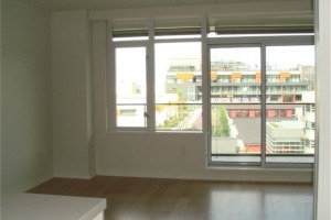 Sails in Olympic Village Unfurnished 1 Bed 1 Bath Apartment For Rent at 712-1661 Ontario St Vancouver. 712 - 1661 Ontario Street, Vancouver, BC, Canada.