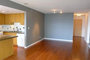 Brighton in Downtown Unfurnished 2 Bed 2 Bath Apartment For Rent at 1401-120 Milross Ave Vancouver. 1401 - 120 Milross Avenue, Vancouver, BC, Canada.